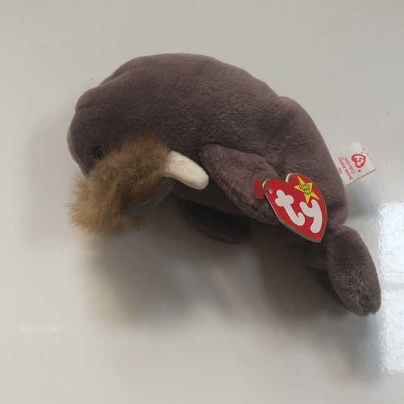 TY Beanie Baby - Jolly - Picture 5 of 15